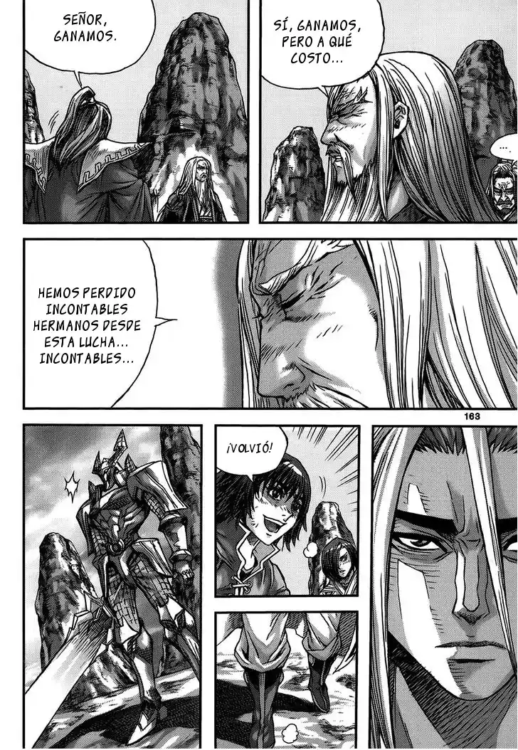 King Of Hell - Capítulo 312 - Página 21 - LectorTMOo