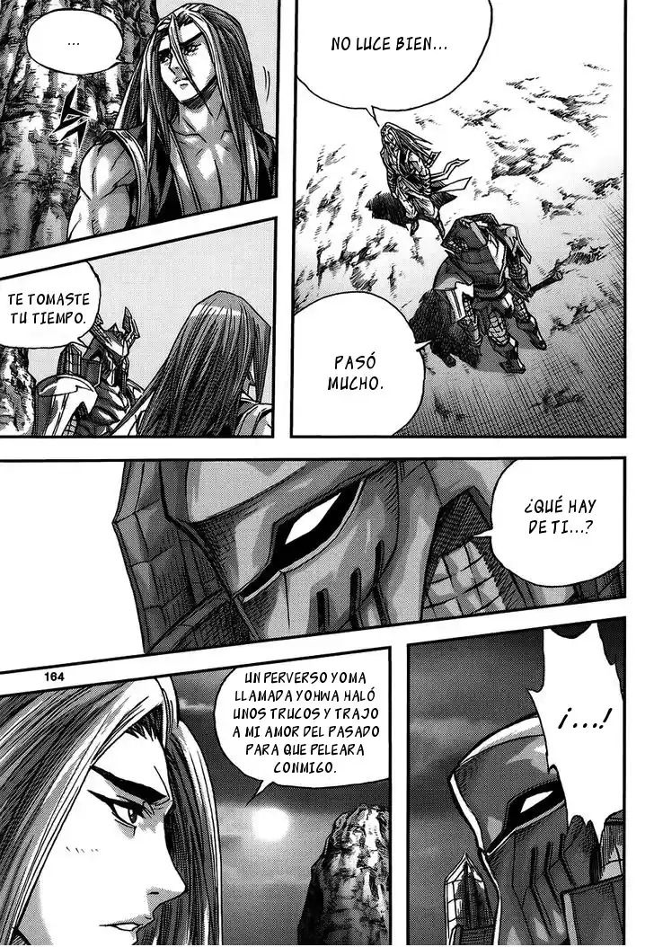 King Of Hell - Capítulo 312 - Página 22 - LectorTMOo