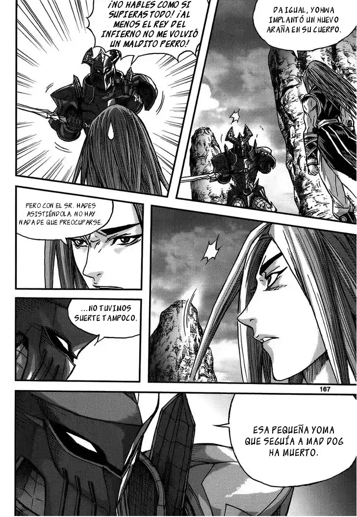 King Of Hell - Capítulo 312 - Página 25 - LectorTMOo