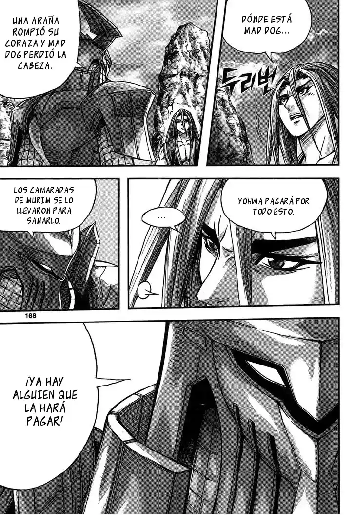 King Of Hell - Capítulo 312 - Página 26 - LectorTMOo