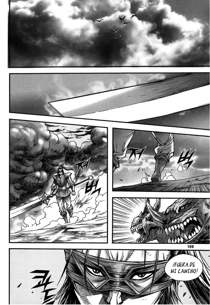 King Of Hell - Capítulo 312 - Página 27 - LectorTMOo