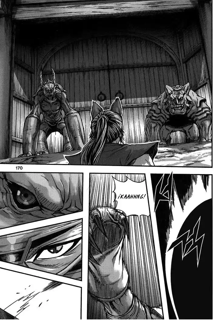 King Of Hell - Capítulo 312 - Página 28 - LectorTMOo