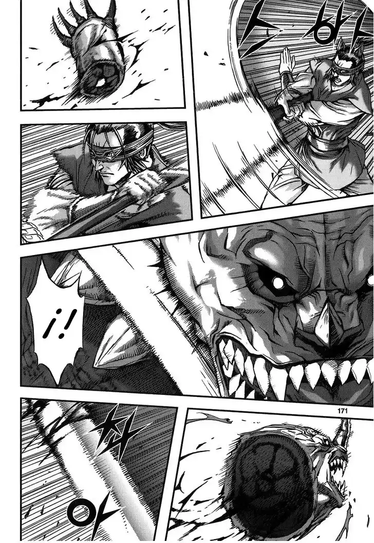 King Of Hell - Capítulo 312 - Página 29 - LectorTMOo