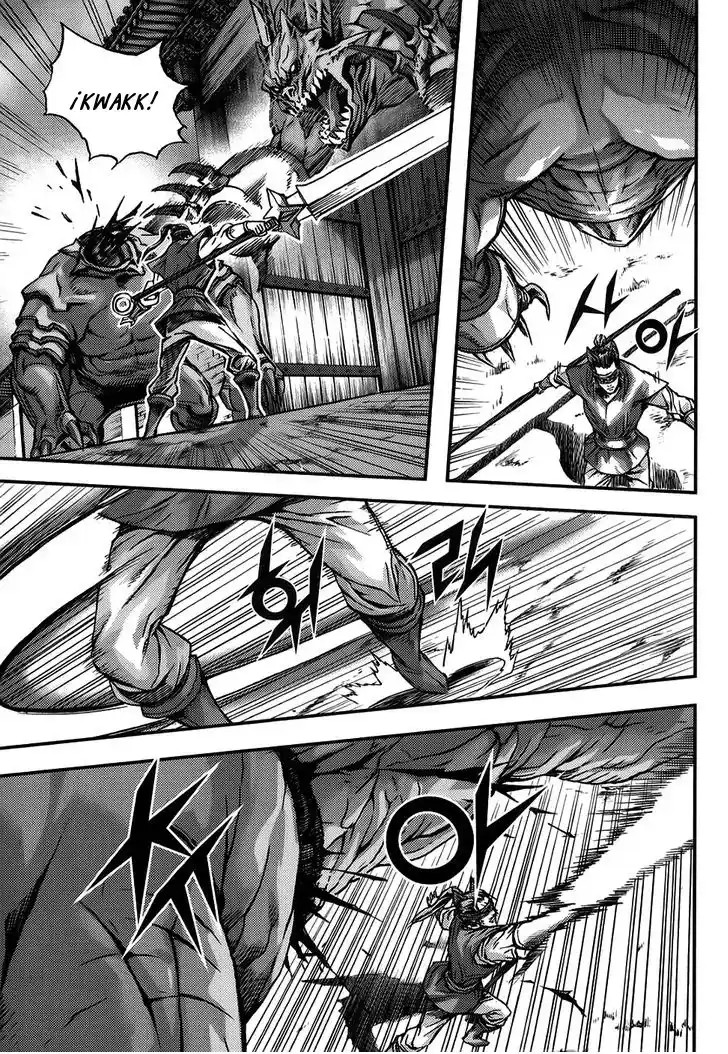 King Of Hell - Capítulo 312 - Página 30 - LectorTMOo