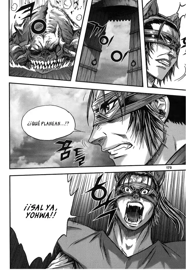King Of Hell - Capítulo 312 - Página 31 - LectorTMOo