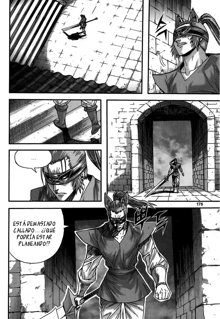 King Of Hell - Capítulo 312 - Página 33 - LectorTMOo