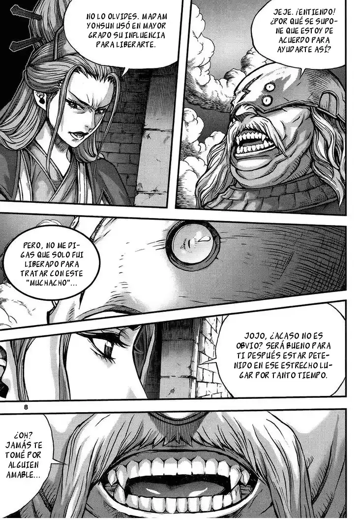 King Of Hell - Capítulo 313 - Página 7 - LectorTMOo