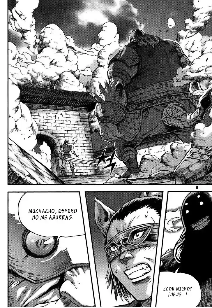 King Of Hell - Capítulo 313 - Página 8 - LectorTMOo