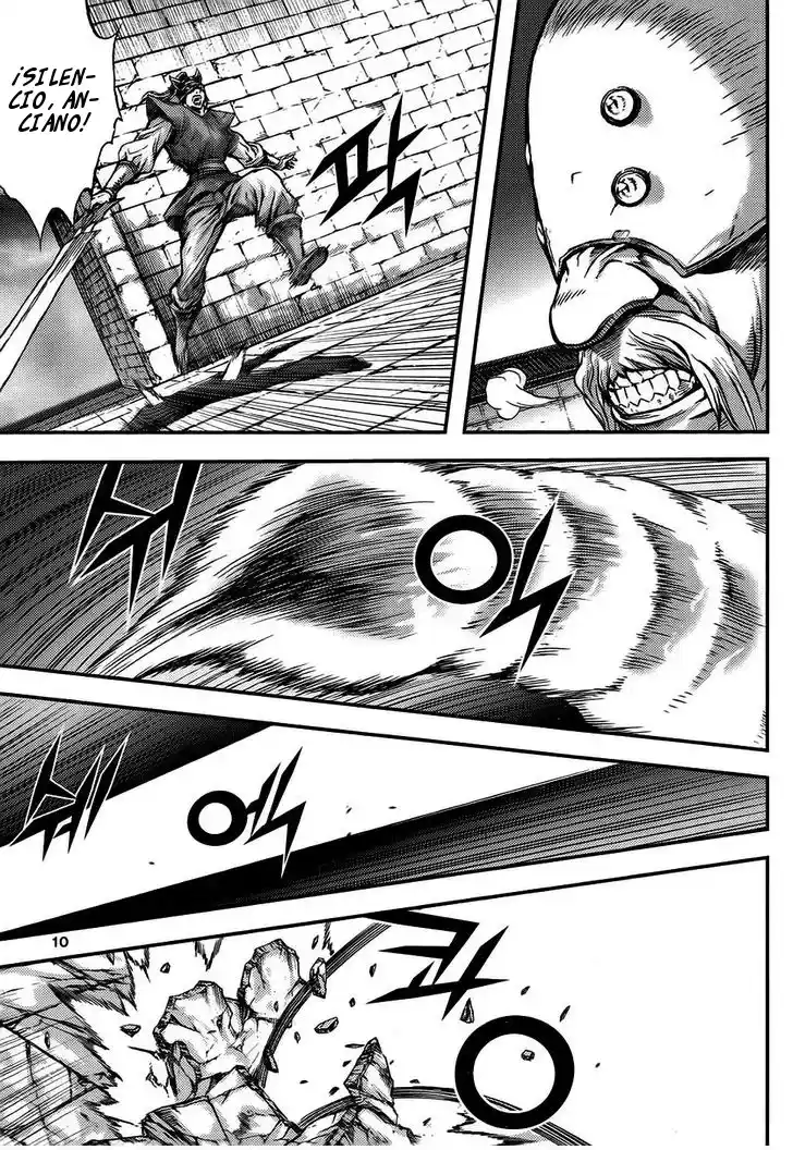 King Of Hell - Capítulo 313 - Página 9 - LectorTMOo