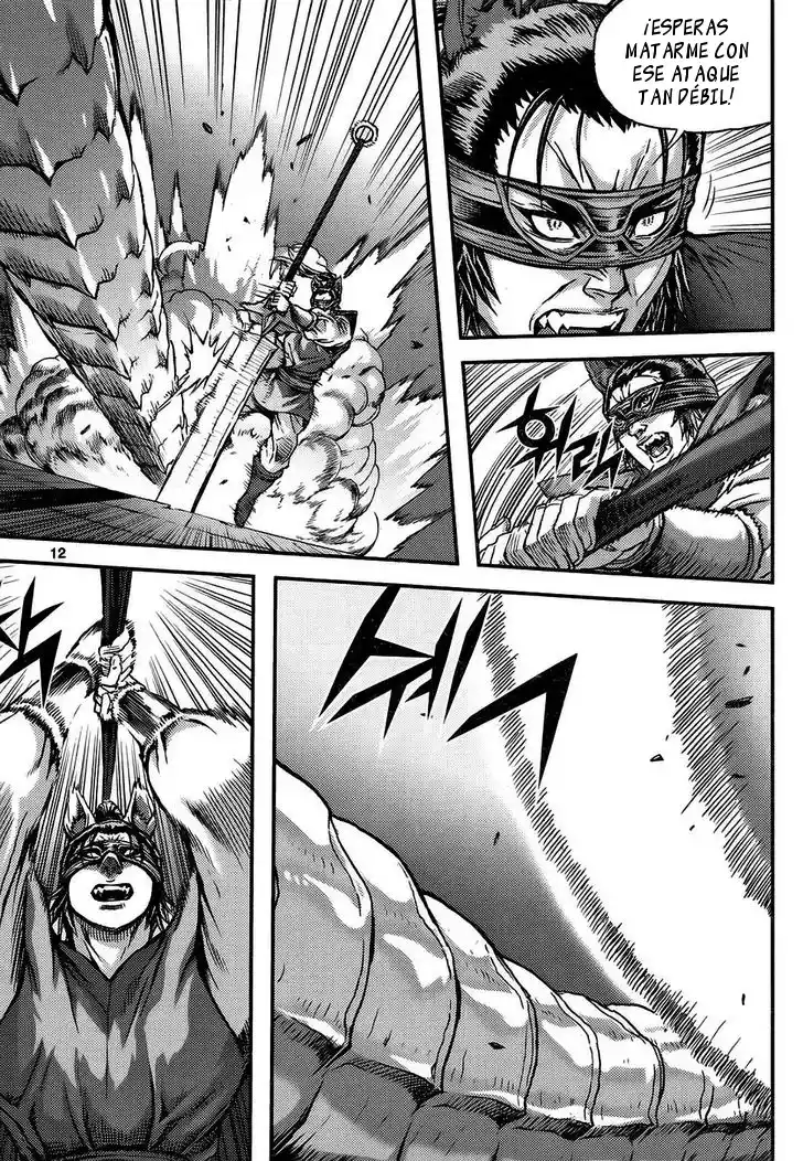 King Of Hell - Capítulo 313 - Página 11 - LectorTMOo