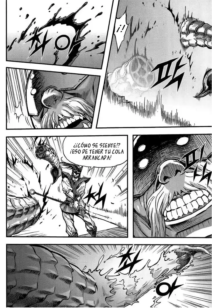King Of Hell - Capítulo 313 - Página 12 - LectorTMOo