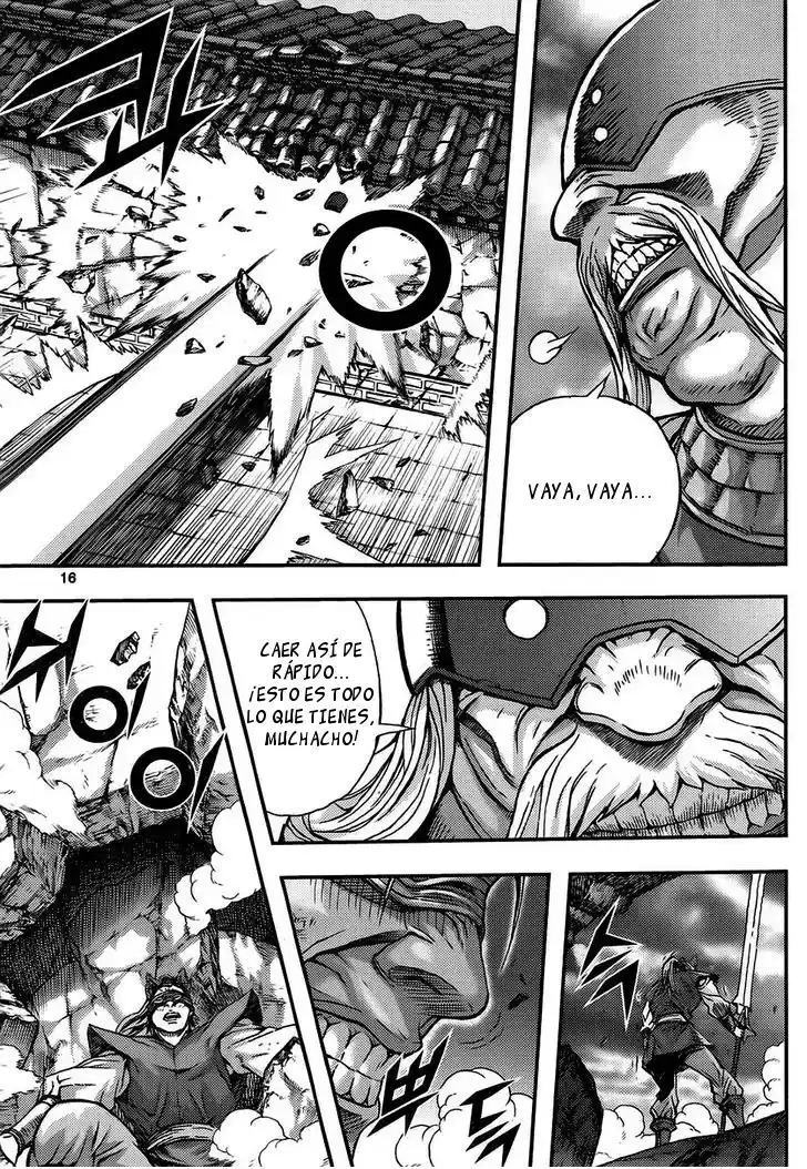 King Of Hell - Capítulo 313 - Página 15 - LectorTMOo
