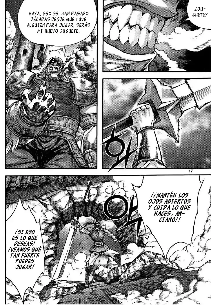 King Of Hell - Capítulo 313 - Página 16 - LectorTMOo