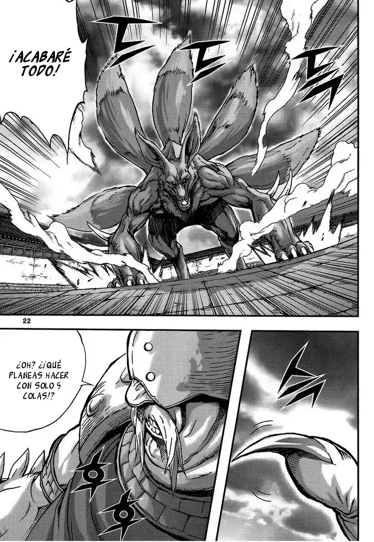 King Of Hell - Capítulo 313 - Página 21 - LectorTMOo