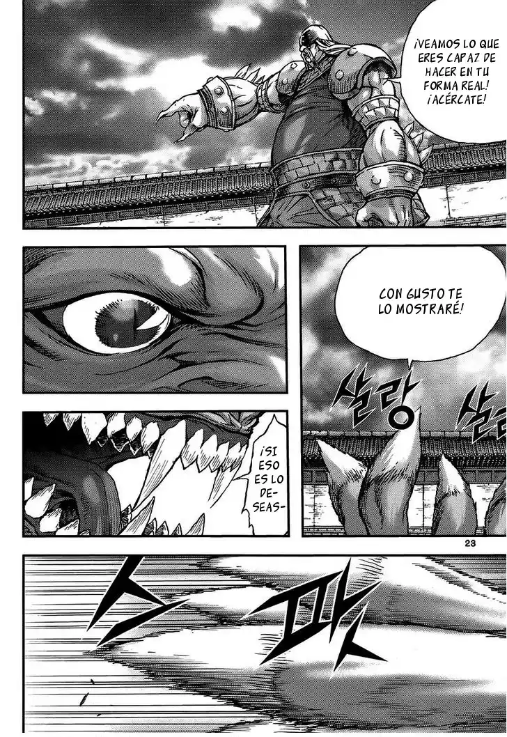 King Of Hell - Capítulo 313 - Página 22 - LectorTMOo