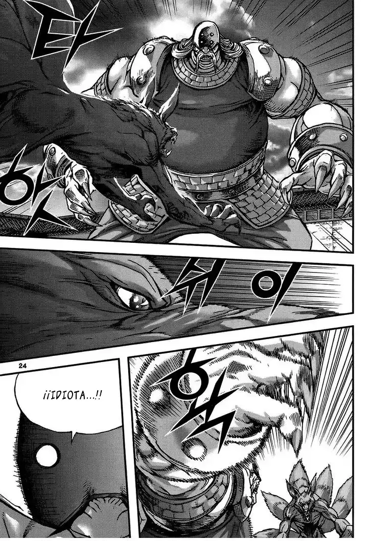 King Of Hell - Capítulo 313 - Página 23 - LectorTMOo