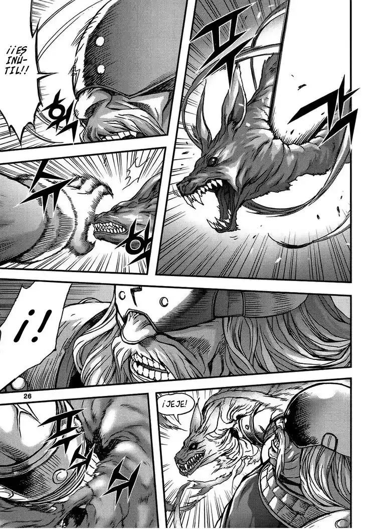 King Of Hell - Capítulo 313 - Página 25 - LectorTMOo
