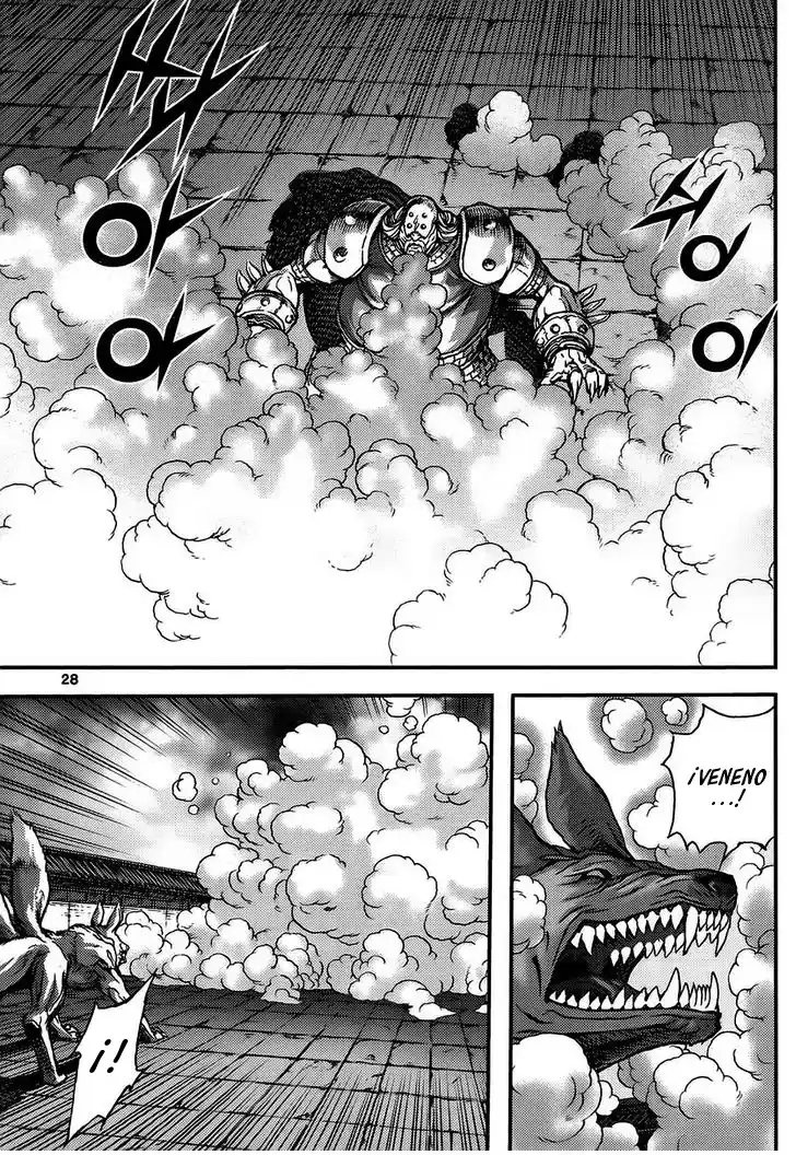 King Of Hell - Capítulo 313 - Página 27 - LectorTMOo