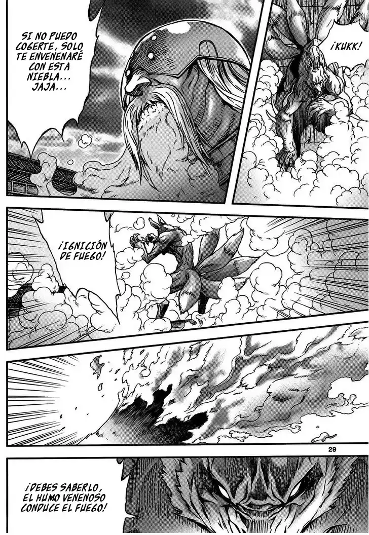 King Of Hell - Capítulo 313 - Página 28 - LectorTMOo
