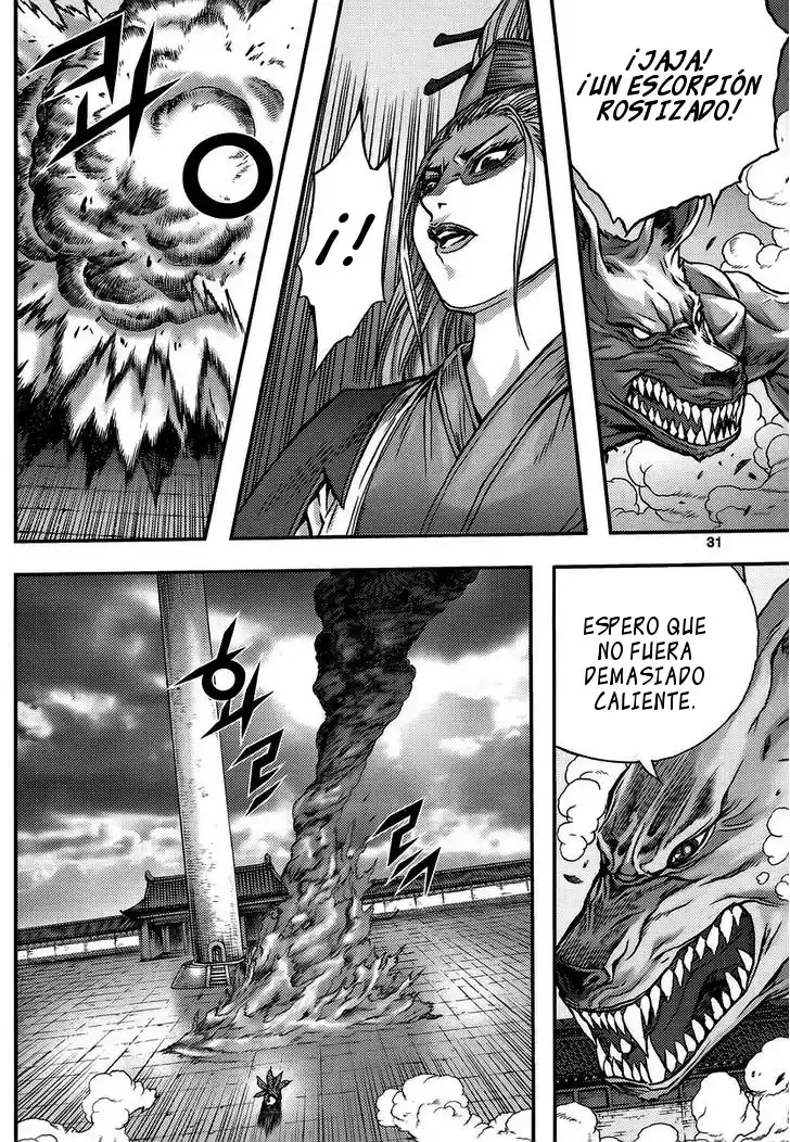 King Of Hell - Capítulo 313 - Página 30 - LectorTMOo