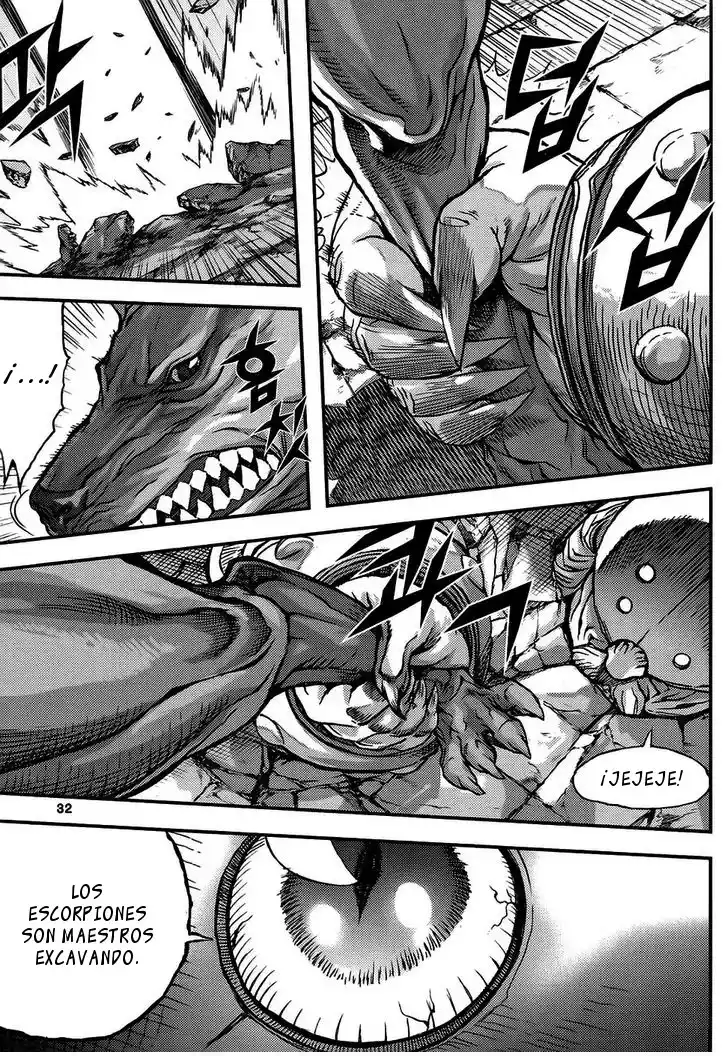 King Of Hell - Capítulo 313 - Página 31 - LectorTMOo