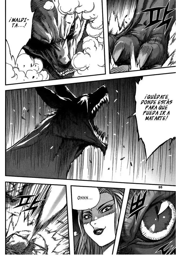 King Of Hell - Capítulo 313 - Página 34 - LectorTMOo