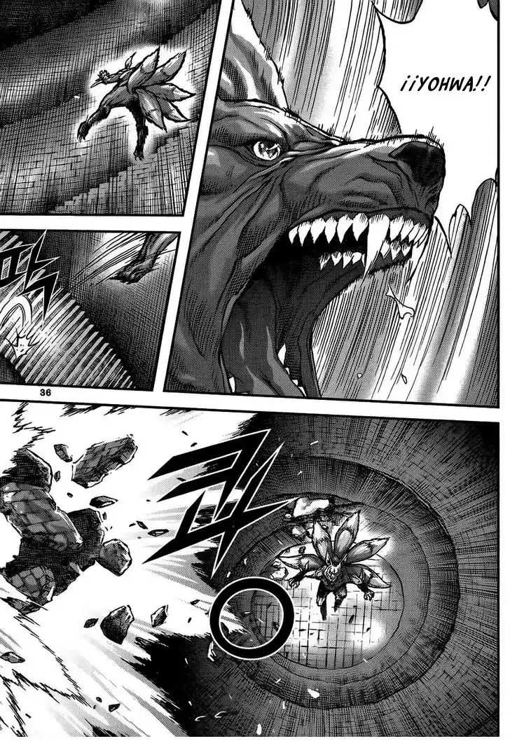 King Of Hell - Capítulo 313 - Página 35 - LectorTMOo
