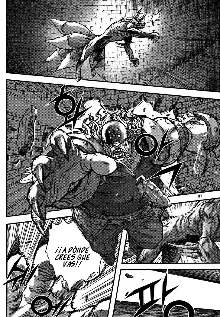 King Of Hell - Capítulo 313 - Página 36 - LectorTMOo