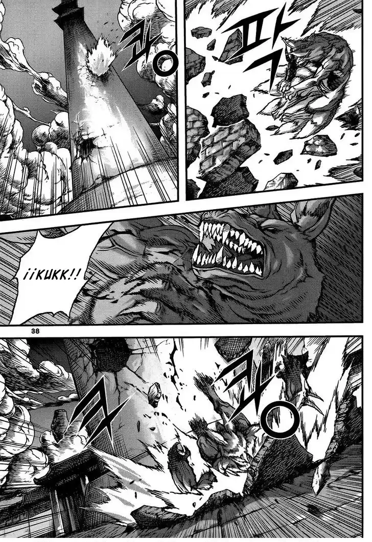 King Of Hell - Capítulo 313 - Página 37 - LectorTMOo