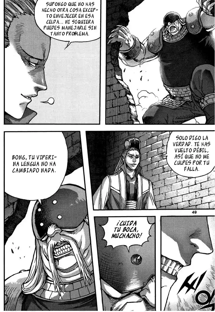 King Of Hell - Capítulo 314 - Página 11 - LectorTMOo