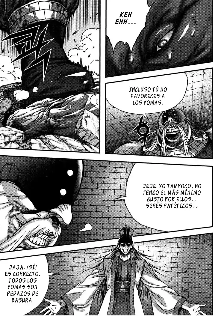 King Of Hell - Capítulo 314 - Página 16 - LectorTMOo