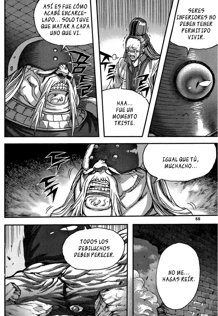 King Of Hell - Capítulo 314 - Página 17 - LectorTMOo
