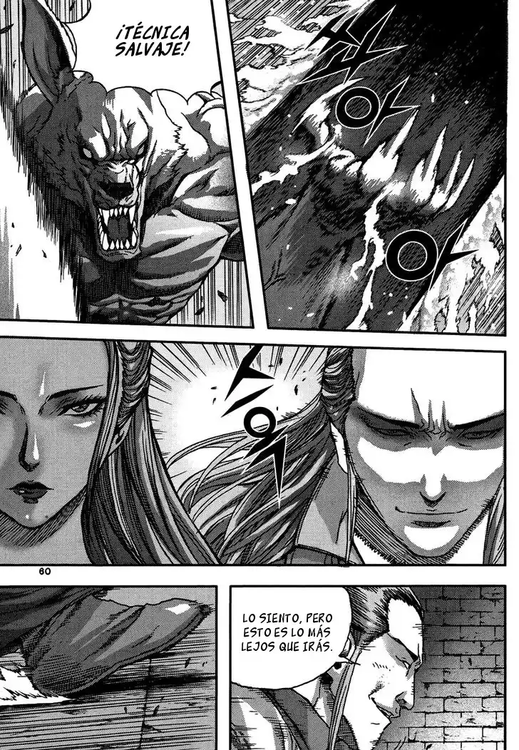 King Of Hell - Capítulo 314 - Página 22 - LectorTMOo