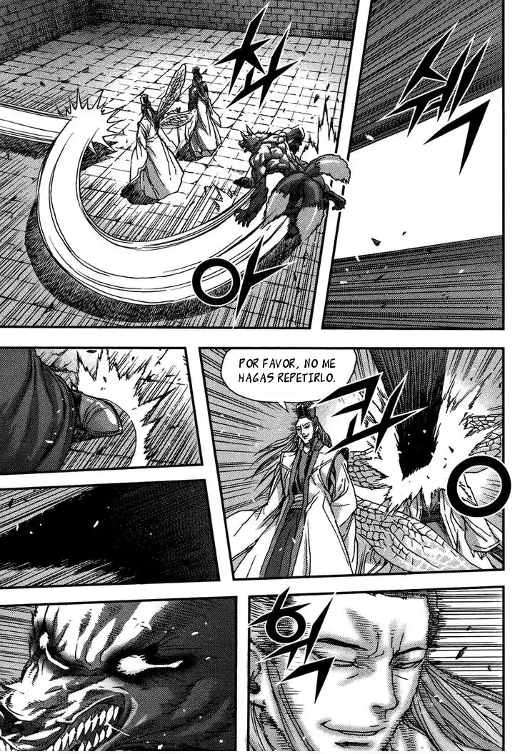 King Of Hell - Capítulo 314 - Página 24 - LectorTMOo