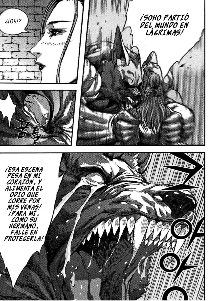 King Of Hell - Capítulo 314 - Página 28 - LectorTMOo