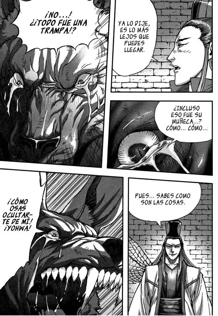 King Of Hell - Capítulo 314 - Página 32 - LectorTMOo
