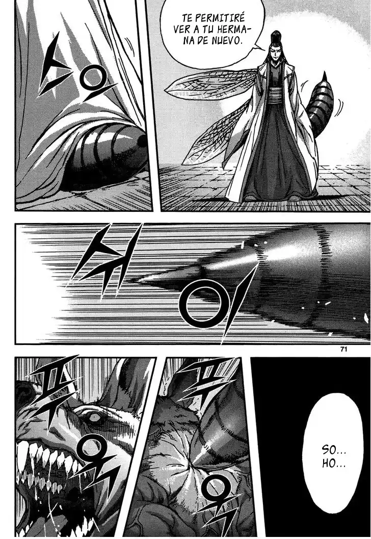 King Of Hell - Capítulo 314 - Página 33 - LectorTMOo