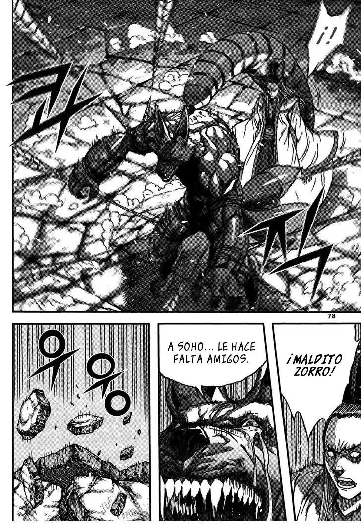 King Of Hell - Capítulo 314 - Página 35 - LectorTMOo