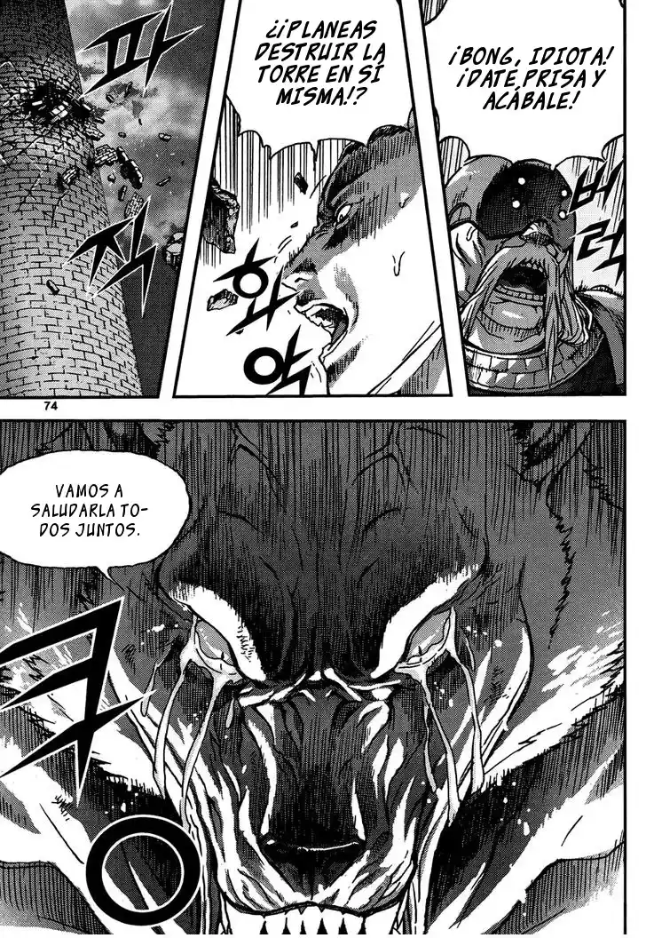 King Of Hell - Capítulo 314 - Página 36 - LectorTMOo