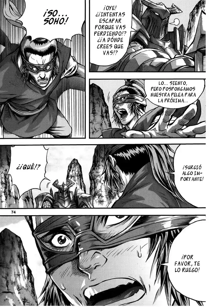 King Of Hell - Capítulo 315 - Página 2 - LectorTMOo