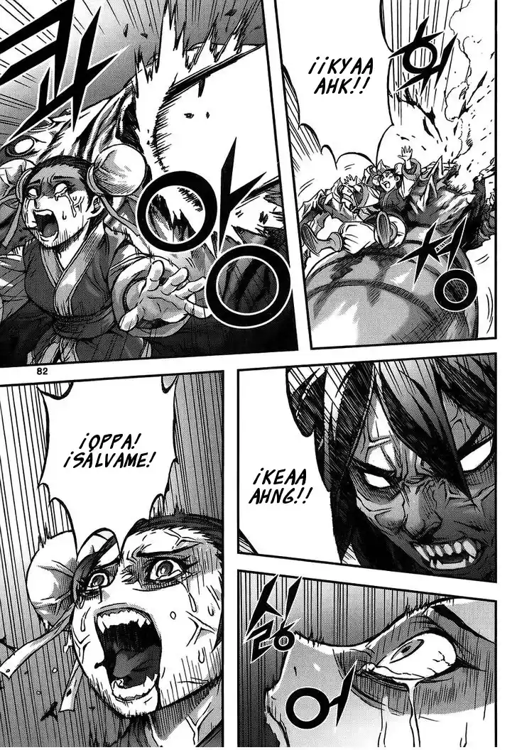 King Of Hell - Capítulo 315 - Página 10 - LectorTMOo