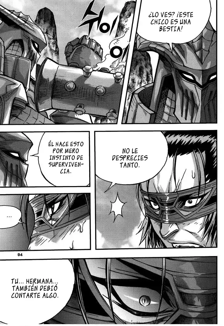 King Of Hell - Capítulo 315 - Página 22 - LectorTMOo