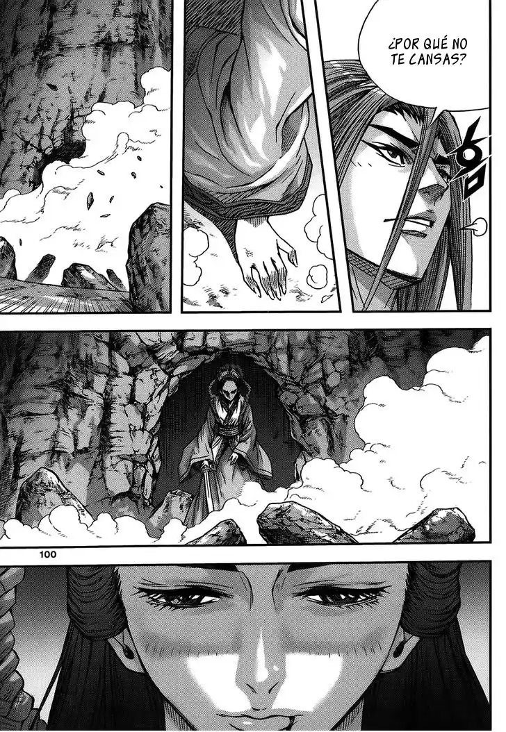 King Of Hell - Capítulo 315 - Página 28 - LectorTMOo