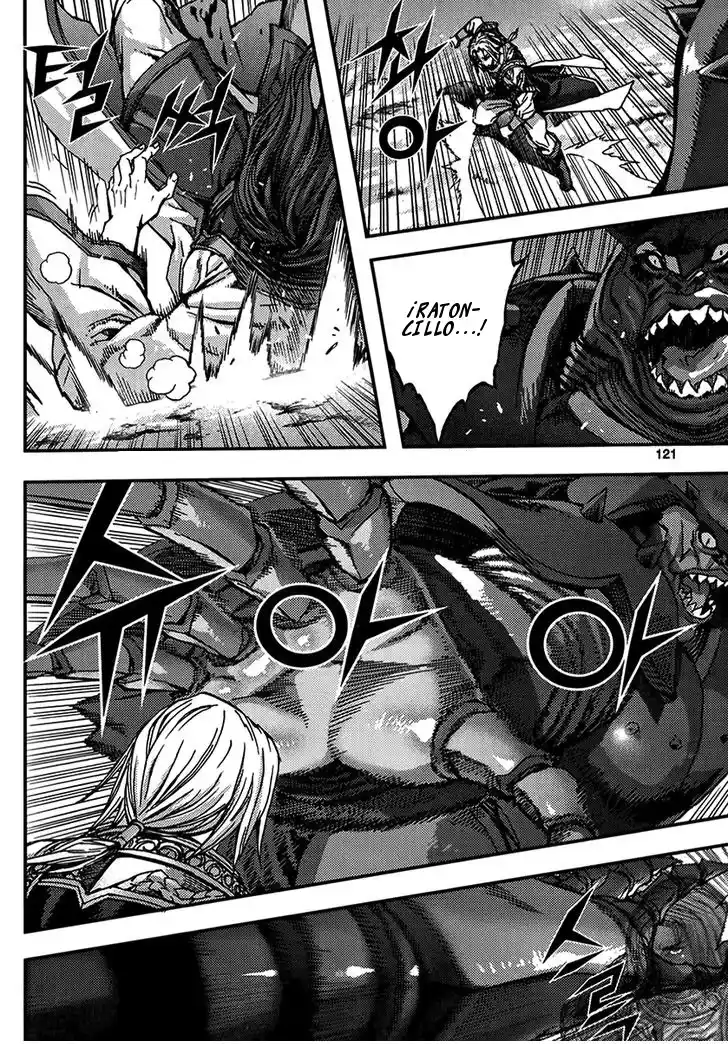 King Of Hell - Capítulo 316 - Página 9 - LectorTMOo