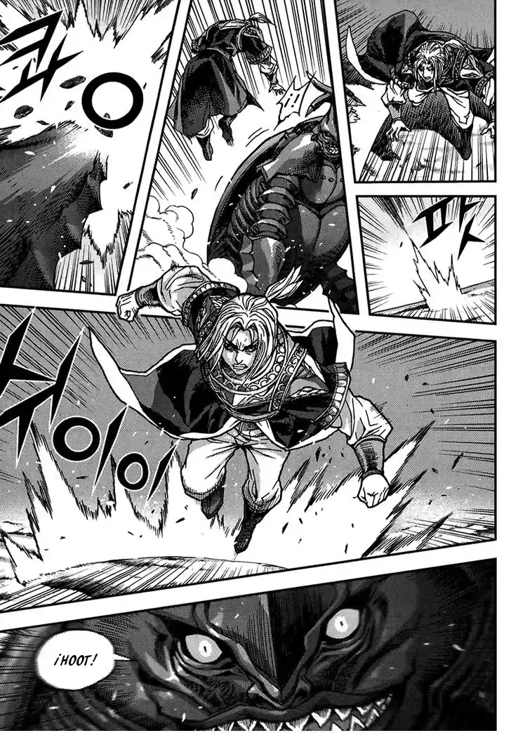 King Of Hell - Capítulo 316 - Página 10 - LectorTMOo