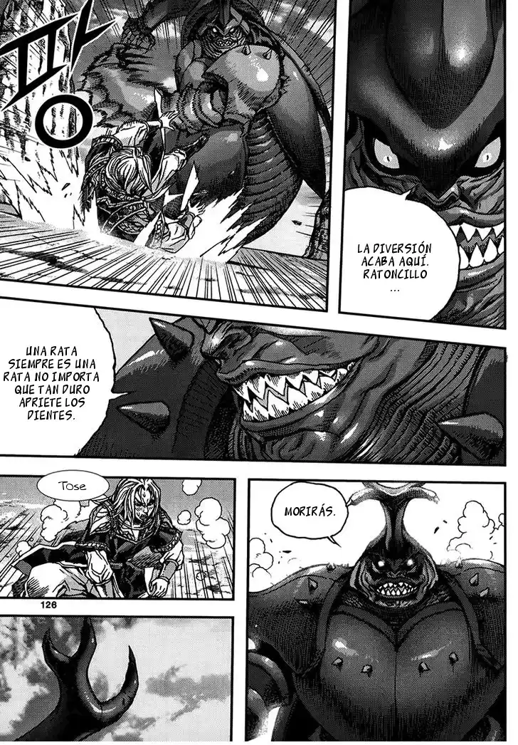 King Of Hell - Capítulo 316 - Página 14 - LectorTMOo