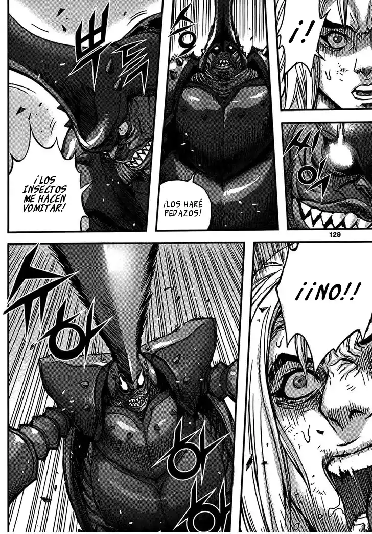 King Of Hell - Capítulo 316 - Página 17 - LectorTMOo