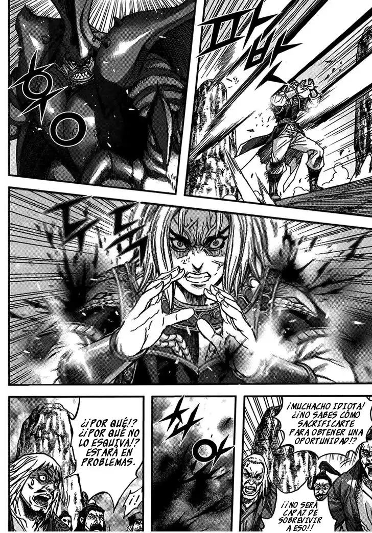 King Of Hell - Capítulo 316 - Página 27 - LectorTMOo