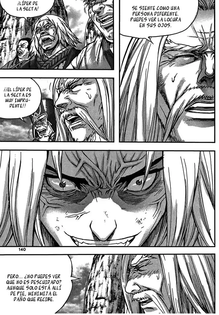 King Of Hell - Capítulo 316 - Página 28 - LectorTMOo