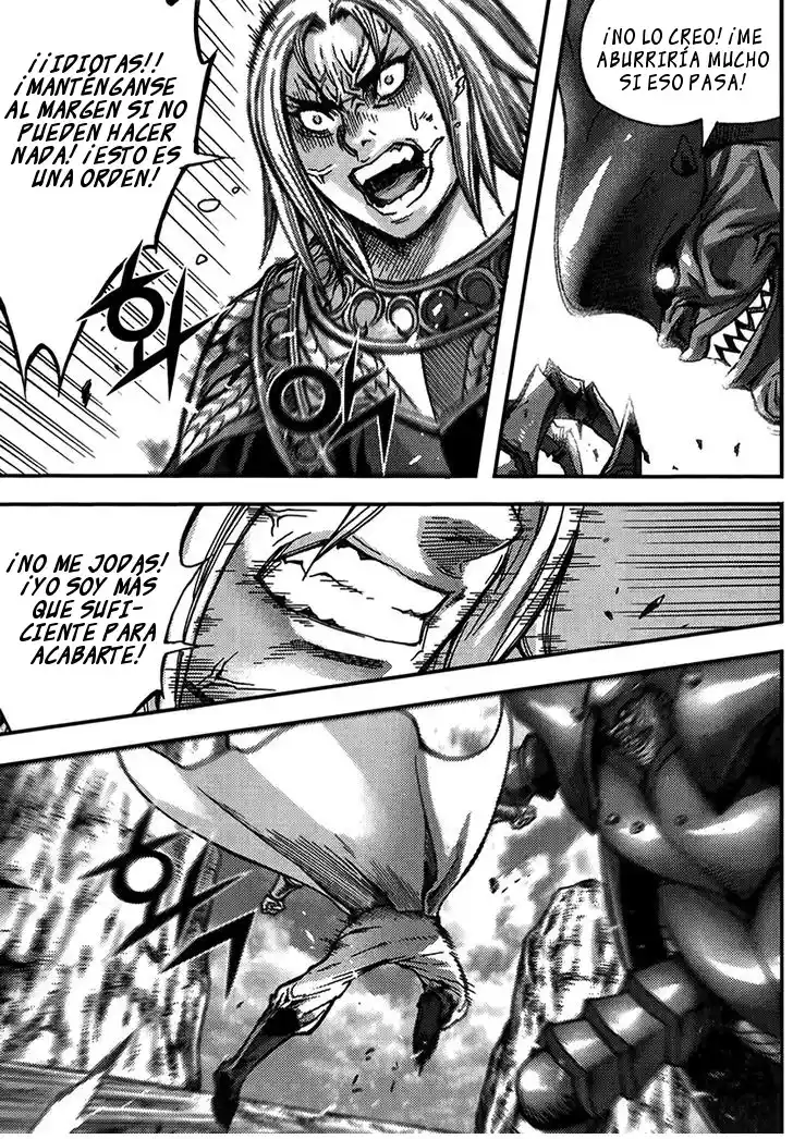 King Of Hell - Capítulo 316 - Página 32 - LectorTMOo